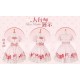 Mademoiselle Pearl Bow Rabbit Tops Blouses Aprons Skirts JSKs and Ops(Reservation/Full Payment Without Shipping)